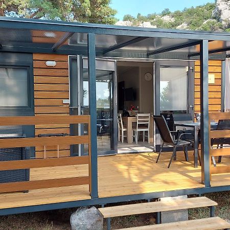Mobile Home Luna 塞尼 外观 照片
