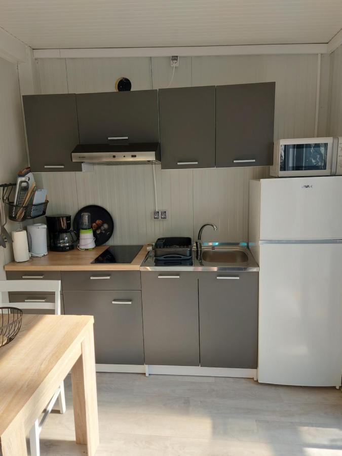 Mobile Home Luna 塞尼 外观 照片