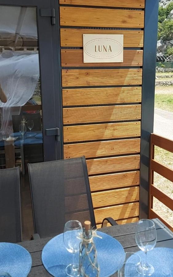 Mobile Home Luna 塞尼 外观 照片