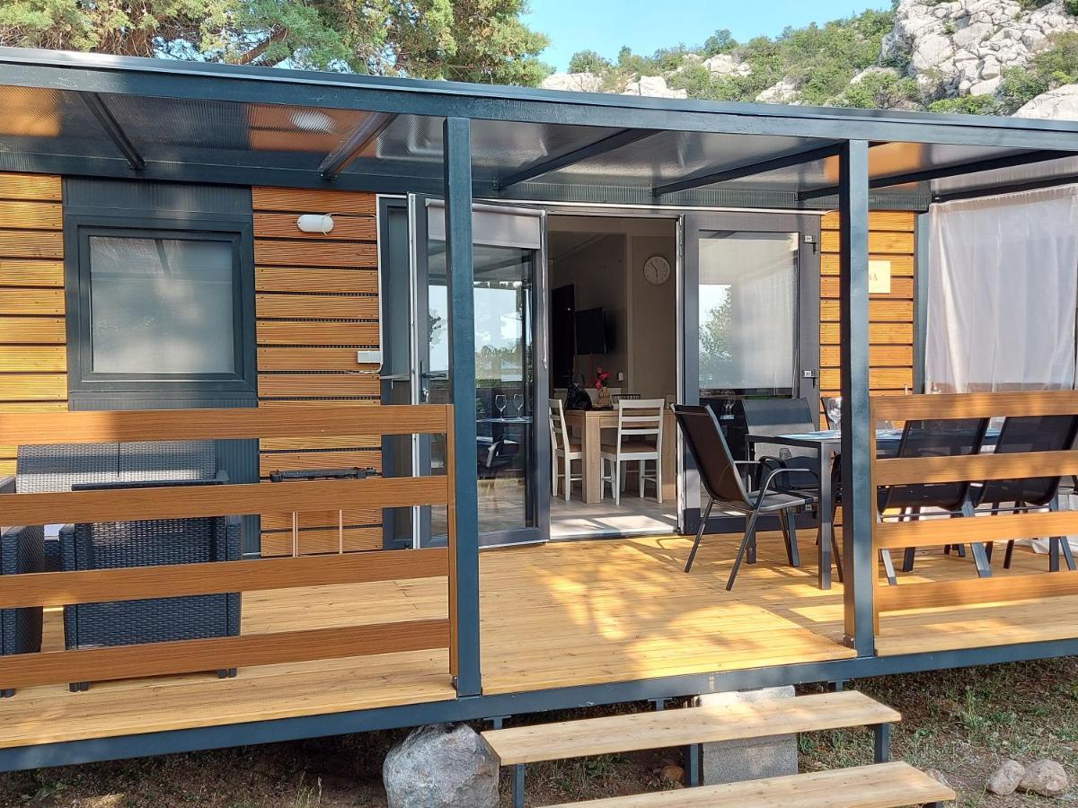 Mobile Home Luna 塞尼 外观 照片