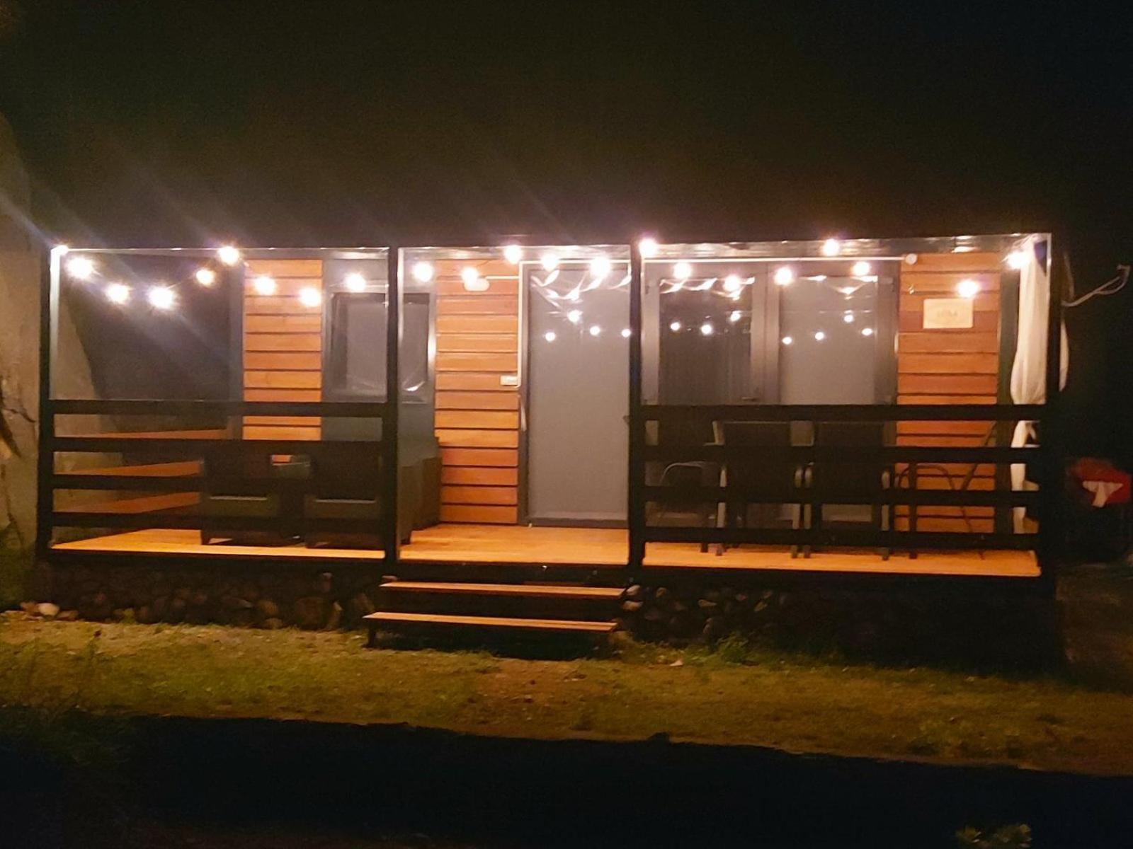 Mobile Home Luna 塞尼 外观 照片